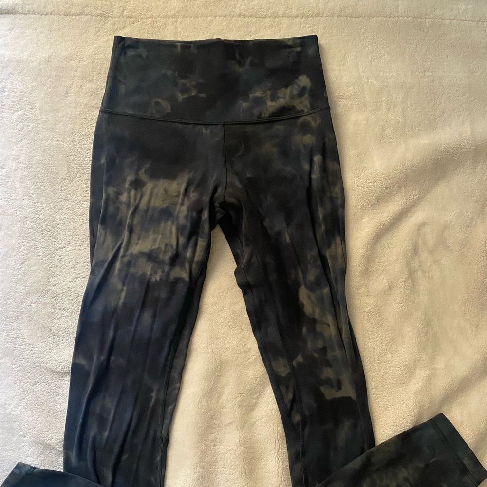 Aligns 25” diamond dye